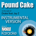 Off The Record Instrumentals - Pound Cake