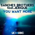 Jerique、Sanches Brothers - I Want More (Extended Mix)(Extended Version)