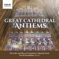 Elizabeth Green、Paul Young、David Newsholme、Sam Sytsma、Saskia Jamieson-Bibb、Nicholas Wearne、Stephen Foster、William Boyce、Girls' Choir of Canterbury Cathedral - O Where Shall Wisdom Be Found?
