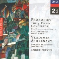 Vladimir Ashkenazy、London Symphony Orchestra、André Previn (安德列·普列文) - Piano Concerto No. 2 in G Minor, Op. 16 - I. Andantino