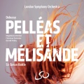 Christian Gerhaher、Magdalena Kožená、London Symphony Orchestra - Pelléas et Mélisande, L. 88, Acte 3 Scène 1 