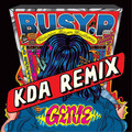 Busy P、Mayer Hawthorne - Genie (feat. Mayer Hawthorne) [KDA Remix] (KDA Remix)