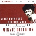 Minnie Riperton - Only When I'm Dreaming