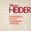 Ars Nova Ensemble Nürnberg、william pearson、Werner Heider - Commission für Stimme und Kammerensemble