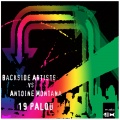 Antoine Montana、Backside Artists - 19 Palqü (Palmer in Amsterdam Remix Extended)