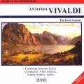 Emmy Verhey、Camerata Antonio Lucio - The Four Seasons, Concerto No. 4 in F Minor, Winter, Op. 8, RV297: III. Allegro