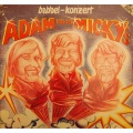 die Micky's、Adam - En Kumbe Kaffee un en Riwwelkkuche