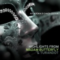 Puccini: Highlights from Madam Butterfly & Turandot