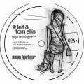 Tom Ellis、LEIF - Kalamata
