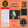 Sarah Vaughan - I'm Gonna Sit Right Down and Write Myself a Letter