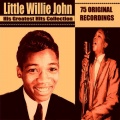 little willie john - Look What You Done to Me