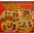 die Micky's、Adam - Da wundert sich der onkel