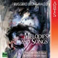 Roberto Negri、Fausto Tenzi、Ruggiero Leoncavallo - Aprile
