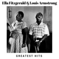 Louis Armstrong、Ella Fitzgerald - Stars Fell on Alabama