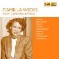 Camilla Wicks、Unknown Artist - Tambourin chinois