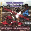 Crook、Real Will、Beltway 8、YUNG BLACK - Gangsta N***a Freestyle