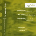 London Sinfonietta、Oliver Knussen、conductor - Jonathan Cole: Testament