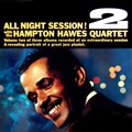 hampton hawes quartet - I'll Remember April