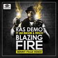 Blazing Fire (feat. Jah Mason Frisco)(Benny Page Remix)