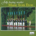 The Choir of Eton College Chapel、Alastair Sampson - Thou, O God, Art Praised in Sion