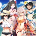 桑原由気、高野麻里佳、谷口夢奈、鬼頭明里 - GO DIVE!