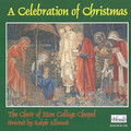 The Choir of Eton College Chapel、Ralph Allwood - Once in Royal David's City