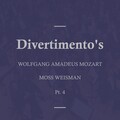 l'Orchestra Filarmonica di Moss Weisman - III. Adagio