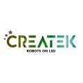 Createk - Robots on LSD