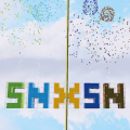 snxsn显示屏 - False Staying up