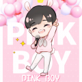 Diary Farmer - Pink Boy