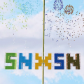 snxsn显示屏 - A Strange Heart (纯音乐)