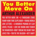 arthur alexander - Hey! Baby