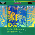 Rachel Talitman、Luc Loubry - Nocturne in F Major,Op. 69
