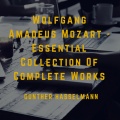 Wolfgang Amadeus Mozart - Essential Collection Of Complete Works - Volume 3 - Disc 3