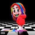 6ix9ine、A Boogie wit da Hoodie - WAKA (Clean)