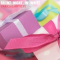 Silent Night in White