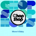 C. Da Afro、J.B Boogie - Move It Baby (Original Mix)(Remix)