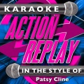 Karaoke Action Replay - Crazy (In the Style of Patsy Cline)(Karaoke Version)