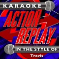 Karaoke Action Replay - Flowers in the Window (In the Style of Travis)(Karaoke Version)
