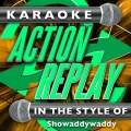 Karaoke Action Replay - Pretty Little Angel Eyes (In the Style of Showaddywaddy)(Karaoke Version)