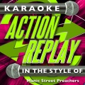 Karaoke Action Replay - Motorcycle Emptiness (In the Style of Manic Street Preachers)(Karaoke Version)