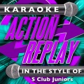 Karaoke Action Replay - Puppy Love (In the Style of S Club Juniors)(Karaoke Version)