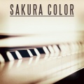 Sakura Color (Originally by Greeeen)(Piano Mix)