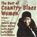 sippie wallace - Lottie Kimbrough (Beaman) / Regular Man Blues