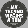 greeko、Magnvm! - McGhetto