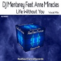 DJ Mentarey、Anna Miracles - Life Without You (Vocal Mix)