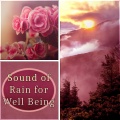 Sound of Rain for Well Being - Headache Remedies, Nature Sounds to Stop Headache, Migraine Treatment, Pain Relief, Relaxation Exercises, Healing Power, Sleep Music, Fall Asleep