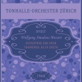 Wolfgang Amadeus Mozart: Ouvertüre der Oper 'Idomeneo, Re di Creta',KV 366, Wolfgang Amadeus Mozart, Tonhalle-Orchester Zürich: Ouverture - Allegro