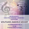 Hélène Boschi / Czech Philharmonic Orchestra / Alois Klima play: Wolfgang Amadeus Mozart: Klavierkonzert Nr. 22, KV 482 (Cadenza Marius Flothuis)