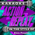 Karaoke Action Replay - In the Ghetto (In the Style of Elvis Presley)(Karaoke Version)